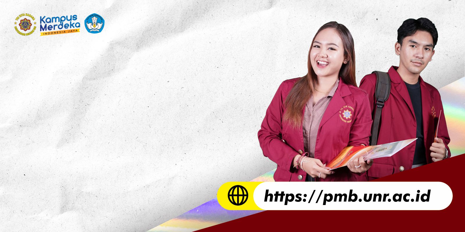 Pendaftaran Mahasiswa Baru Universitas Ngurah Rai
